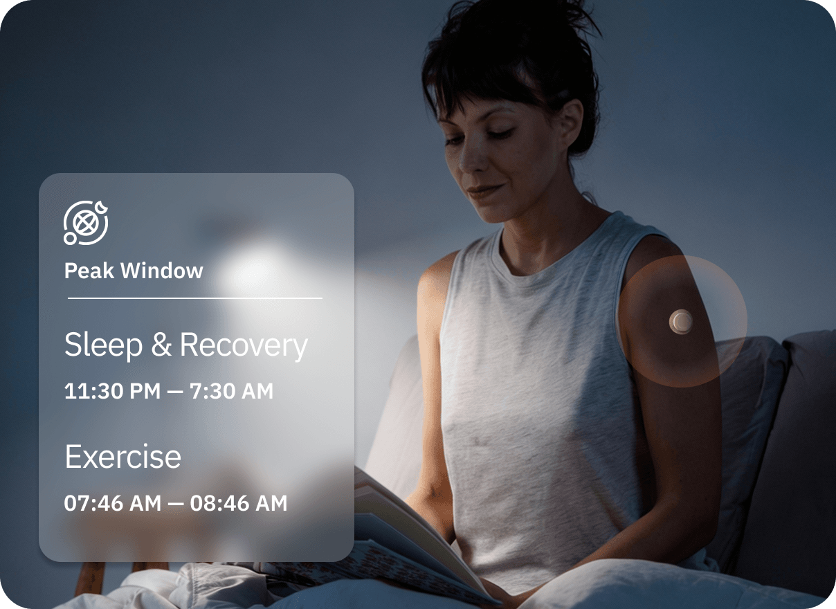 Know how to make the most of your day and night