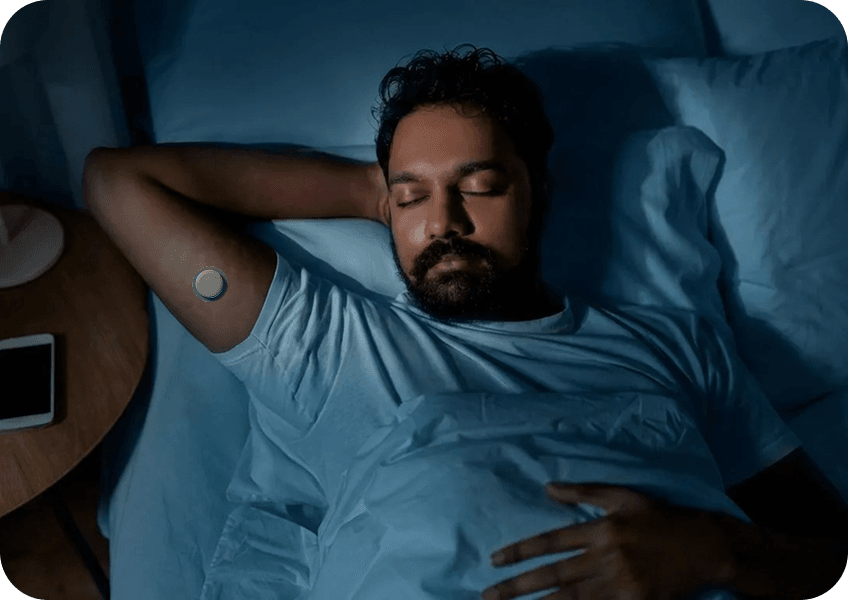Understand what’s disrupting your sleep