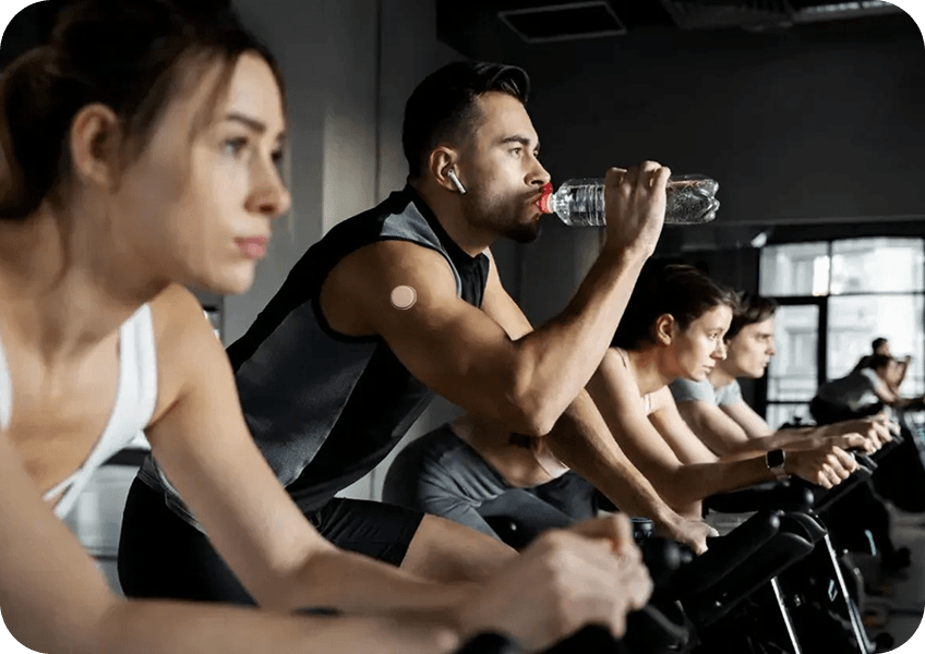 Improve athletic performance
